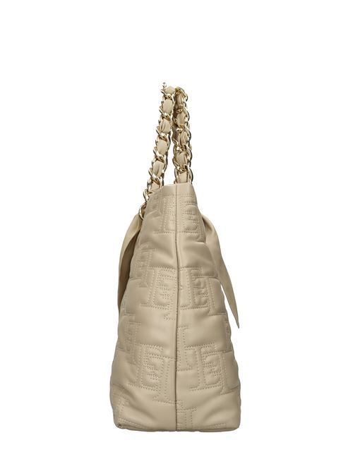 Borsa in ecopelle ELISABETTA FRANCHI | BS-05A-41E2-V450SABBIA